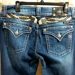 Beautiful Miss Me Jeans